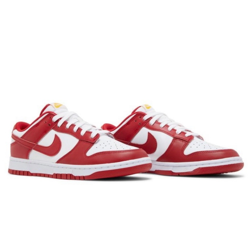 Nike Dunk Low “Gym Red”
